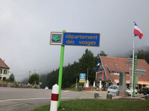 Etape 6: Aubure-Metzeral 78 km