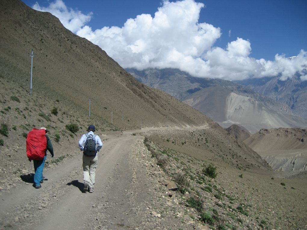 Album - Nepal, trek 3