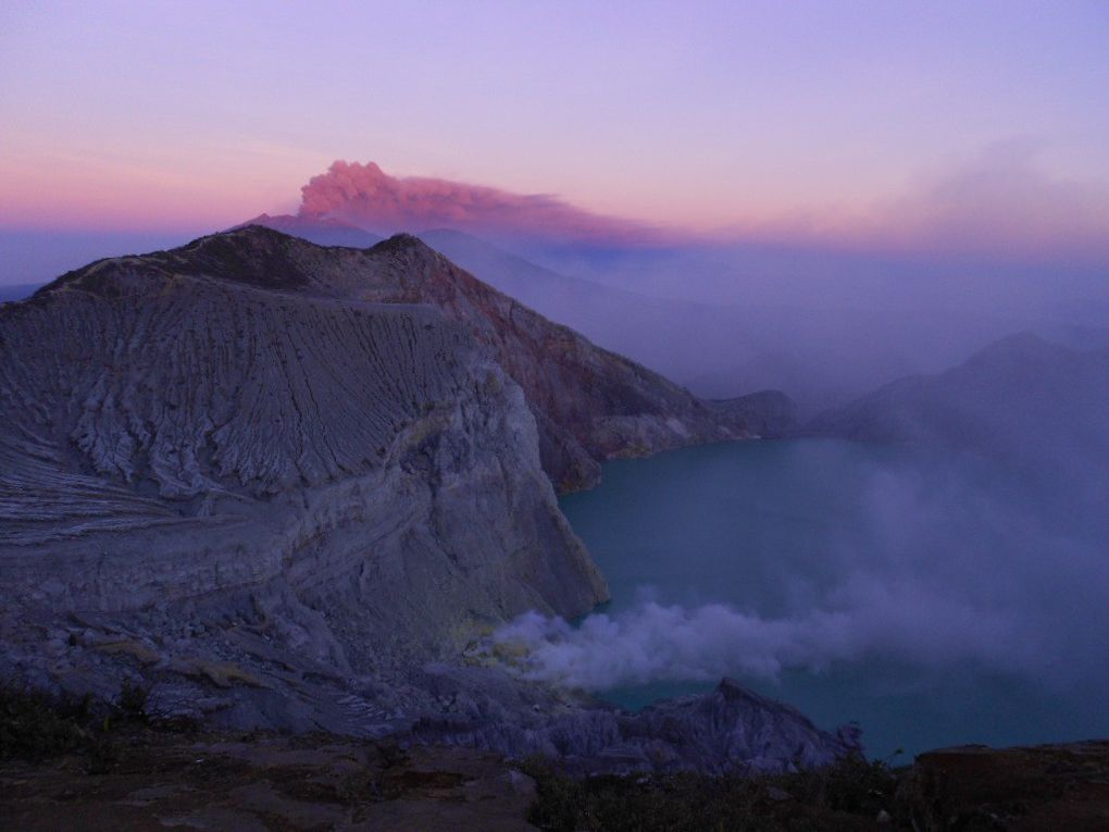 Kawah Ijen 2015