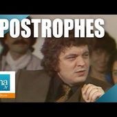 Apostrophes : Jean-Patrick Manchette "Le souci du détail" | Archive INA