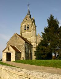 le village d'Hadancourt