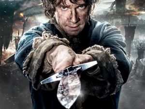 Le Hobbit: La Bataille des Cinq Armées.