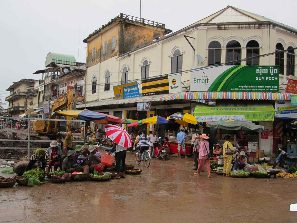 Photos concernant les articles du Cambodge