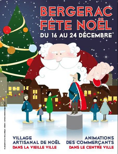 Village de Noël, 6éme édition