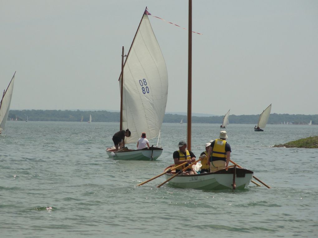 Photos du Plein-Seil 2012 au Lac du Der dans la Marne.