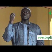 Audio Importante: "Quelques éthiques (Adaab) de l'Adoration" (Emission Takoussanou Koor sur FM Sénégal 103.1) du 22-07-2013, par Oustaaz Mor Kébé 