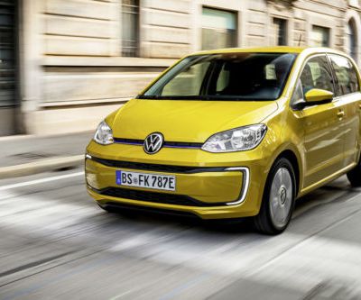 Volkswagen e-Up! 2.0, disponible à la commande! 