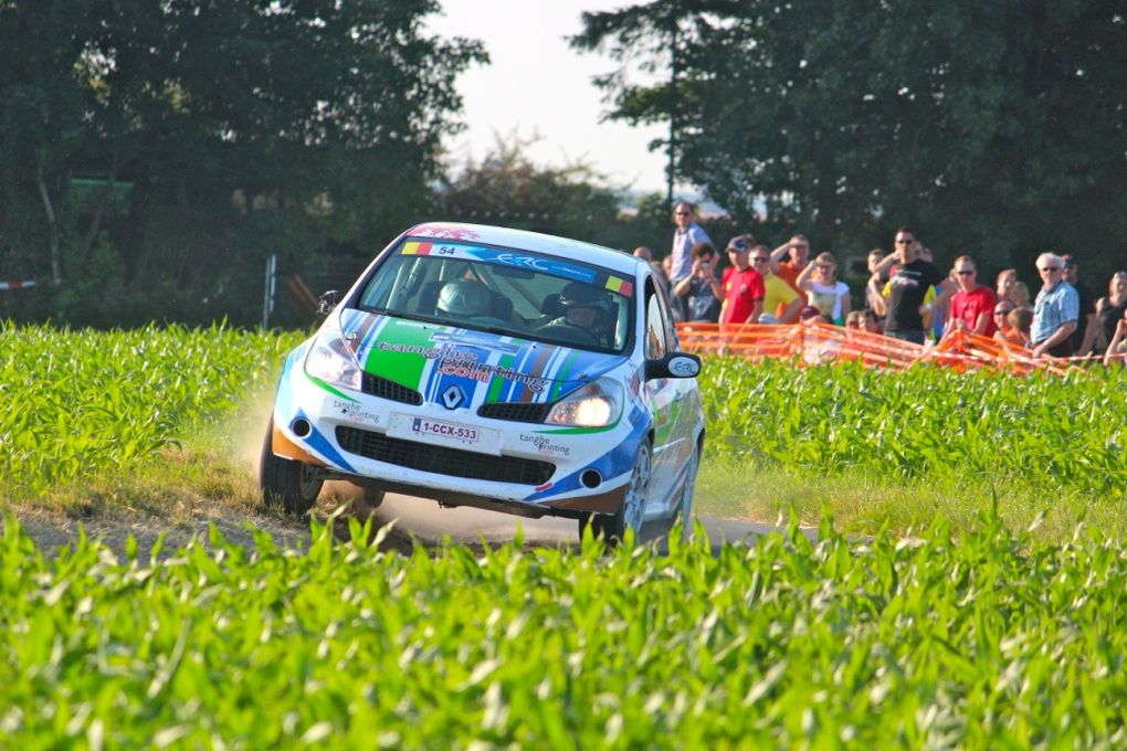 RALLYE D'YPRES 2014
GEKO IEPER 2014 
ERC
LOIX PEUGEOT 208 FIESTA FABIA R5