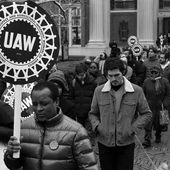 USA : poussée des réformateurs lors de l'élection de la direction du syndicat de l'automobile