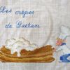 Les crêpes de Gaëtan