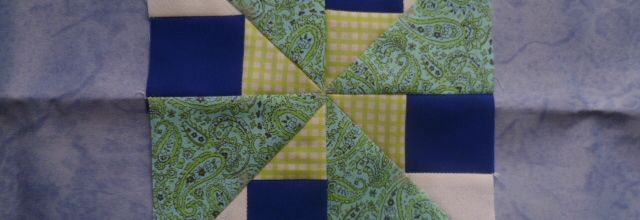 Patchwork facile - 64 à 67