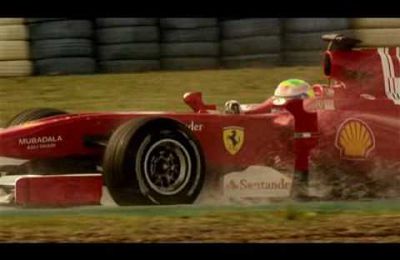 450 GP pour Ferrari et Shell !!