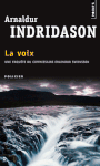 La voix d'Arnaldur Indridason