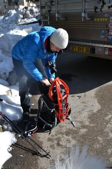 Dernière sortie hiver...