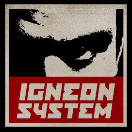 IGNEON SYSTEM - "WHERE WORDS FAILS, HARDCORE SPEAKS #01"