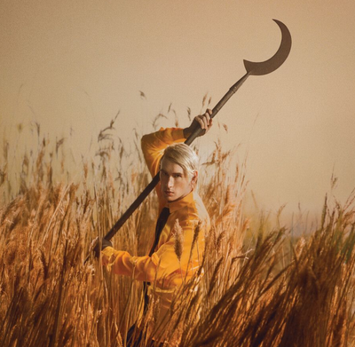 2025 - Patrick Wolf - Crying The Neck [16-44.1]