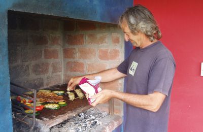 ARGENTINE/Navigation à Mar del Plata (MDQ)