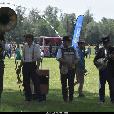 DERNIERE MINUTE: THE YELLBOYS  A BAGNOLS SUR CEZE LE 25/07/2023