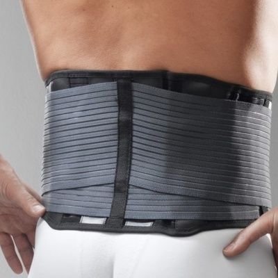 Bien choisir une ceinture lombaire (conseils d'achat)