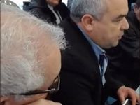 Rencontre de la Mémoire sur le thème « une stèle pour Sophia » à Valbonne (06)