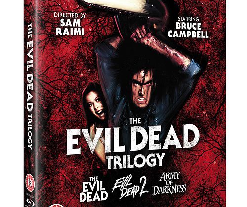 Une nuit Evil Dead le 30 septembre prochain sur TCM Cinema.