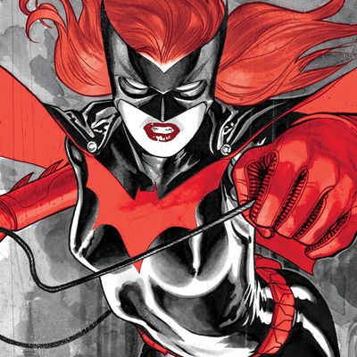 L'Univers de DC - BATWOMAN (Héros)