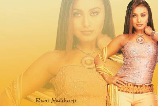 Les plus belles photos de la reine de Bollywood.Rani Mukherjee