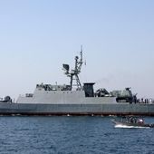 L'Iran affirme détenir un navire émirati, après la mort de deux pêcheurs iraniens