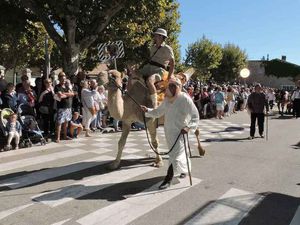 Mouriès, Fête des Olives vertes 3/6