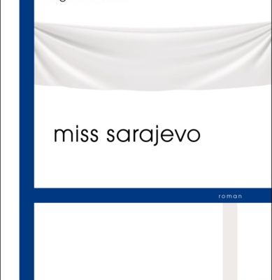 Ingrid Thobois, Miss Sarajevo, Buchet-Chastel, 2018