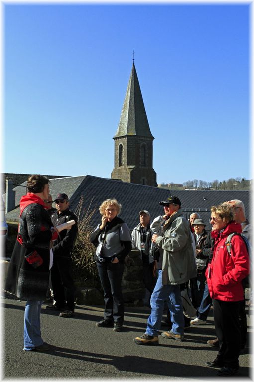 Tersons Aubrac 2012, Samedi 24 mars 2012