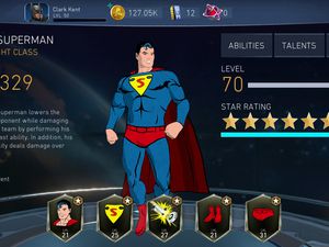 Injustice 2 mobile célèbre le 80ème anniversaire de Superman avec Classic Superman