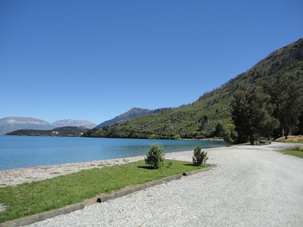 Album - Entre-Queenstown-et-Glenorchy