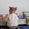 ouvrez les livres aux bébés