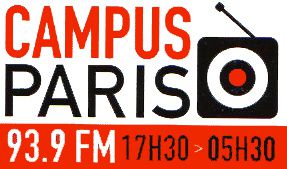 Interview sur Radio Campus