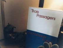 Trois passagers 