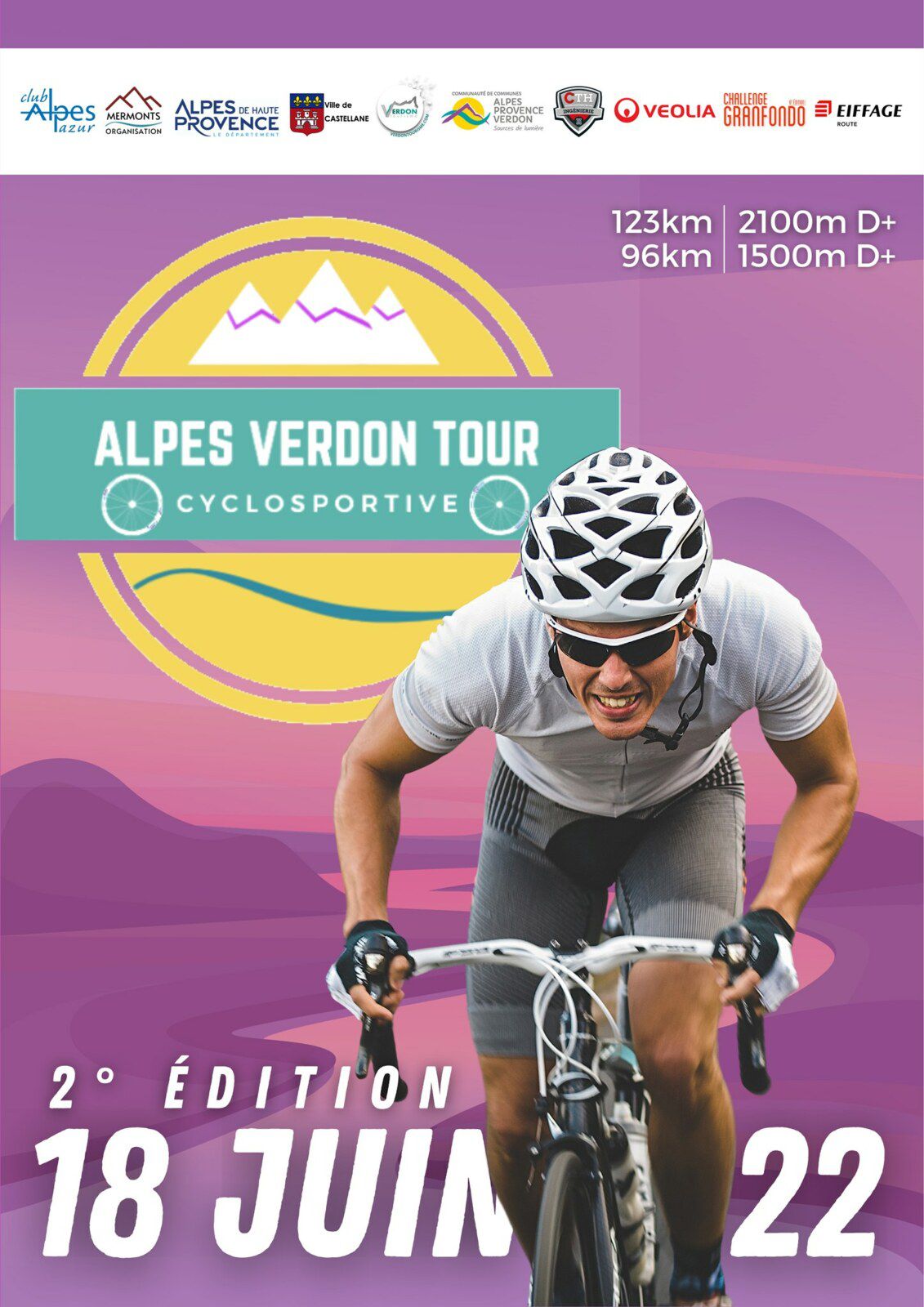 Alpes Verdon Tour
