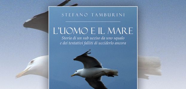 Stefano Tamburini, "L'uomo e il mare"