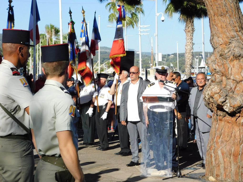 L'AMMAC a participé à la célébration de la fête nationale