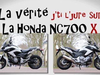 La vérité sur la Honda NC 700