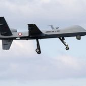La DGA a lancé une campagne d'essais en vue d'autoriser le drone Reaper Block 5 à voler en France - Zone Militaire