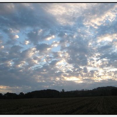 les couleurs du ciel