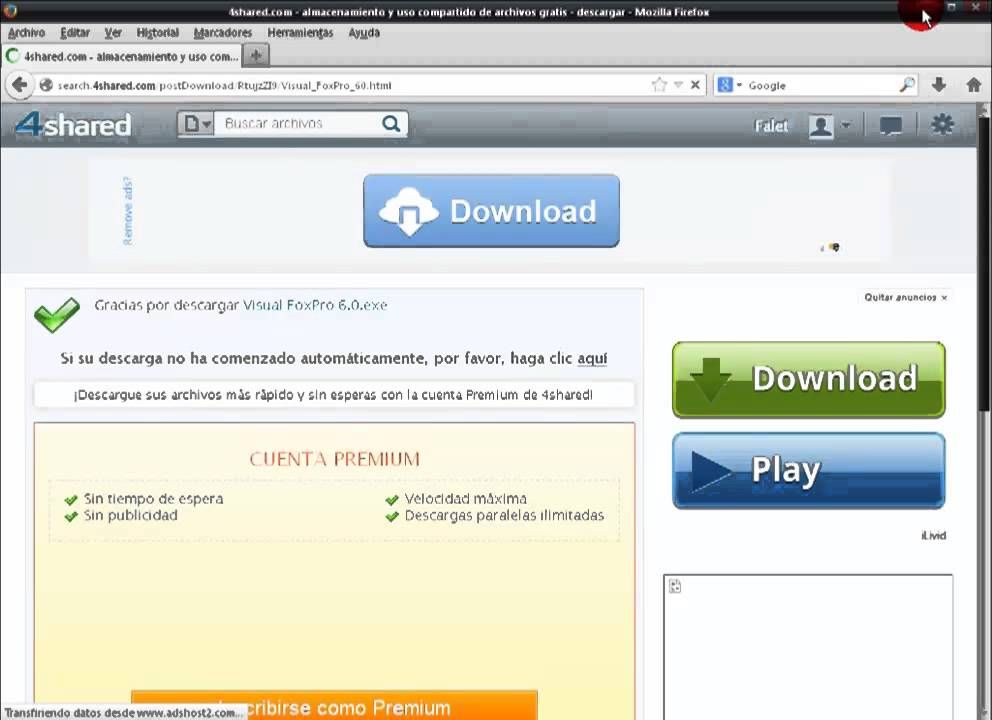 visual foxpro odbc driver download