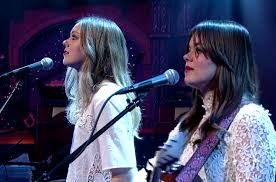 "First Aid Kit" à la Cigale. On aimerait les écouter tout l'été, et un peu plus .