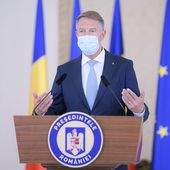 Klaus Iohannis: „Am decis să convoc mâine o sedință pentru instituirea de restricții"