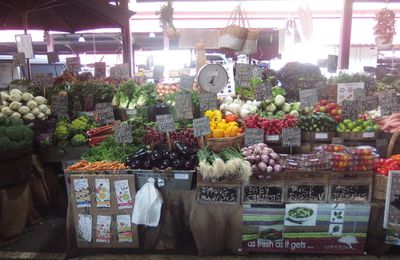 Melbourne Market