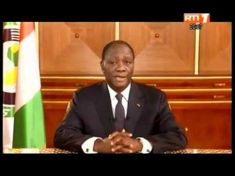 52E anniversaire de l’indépendance: Le message à la nation du Président de la république Alassane Ouattara
