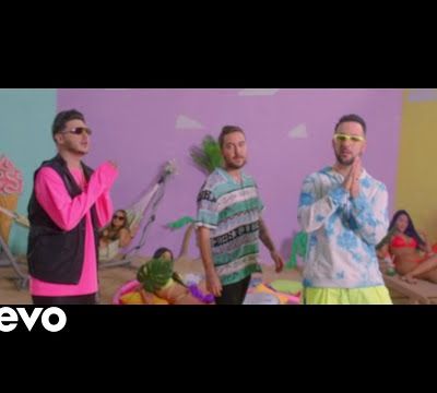 Lérica, Beret, Lalo Ebratt - Hamaca