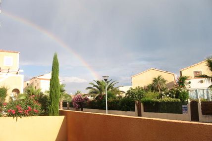 arc en ciel sur saint pierre la mer