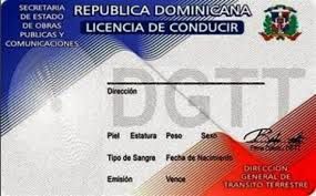 Obtenir una LICENCIA DE CONDUCIR dominicaine à partir du Permis de Conduire français